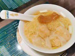 云吞面-麦奀云吞面世家(中环店)