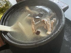 竹荪汤-竹野·上|老字号全竹宴