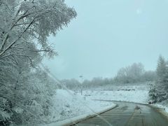-鳌山滑雪度假区