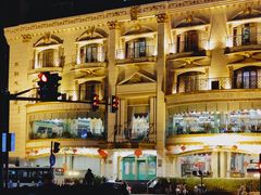 -王朝大酒店徐汇店-地面停车场