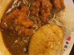 原味鸡块咖喱-金龙咖喱
