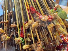 -盖帮鳝鱼串串(东郊记忆店)