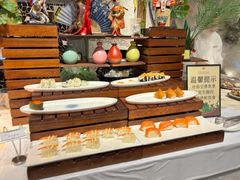 -云海轩·海鲜自助-河北云瑧世纪大饭店1F