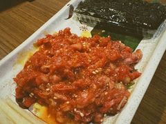 -炼火烤肉店