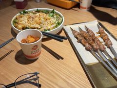 -谷丽麦馕新疆菜·清真(步步高梅溪新天地店)