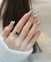 -1T·1M 日式美甲美睫
