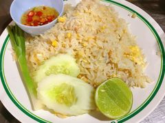 蟹肉炒饭-T&K 海鲜