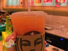 -星巴克(大梅沙8号仓店)