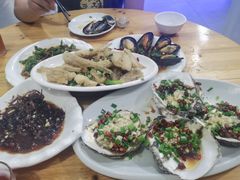 -阿伍海鲜大排档(塔湾金沙店)