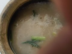 砂锅田鸡粥-长城砂煲田鸡粥