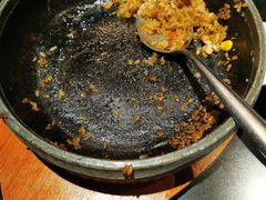 石锅肥牛饭-老头儿油爆虾·1987杭州烟火味(湖滨银泰in77D区店)