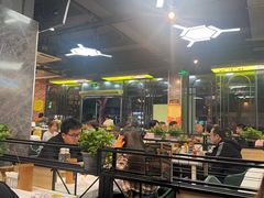 -云晓光头烧烤吧(德平路店)
