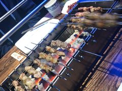 -三个蒙古大叔羊肉串(大宁店)