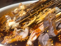 -嘉州叶婆婆钵钵鸡(建设路店)