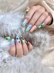 -九一·九二NAIL美甲工作室
