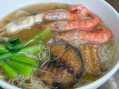 -从前慢海鲜面馆