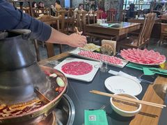 -常赢三兄弟·清真涮肉·清真炒菜(朝阳新城店)