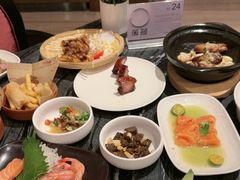 -长沙北辰洲际酒店-兰调全日餐厅