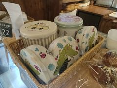 -坦克·甜品店(莲花广场店)