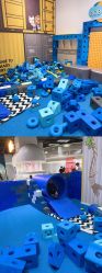 -MINI MARS KIDS CLUB亲子家庭中心(长宁天山店)