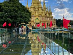 -西双版纳勐泐文化旅游区