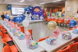 -童话气球party布置宝宝宴生日求婚派对(厦门店)