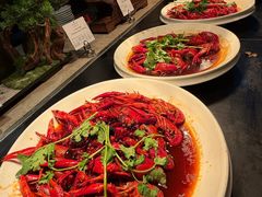 -前海华侨城JW万豪酒店·都会尚膳自助餐厅·熟成牛排海鲜酒水畅飨