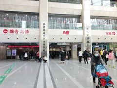 -中国医科大学附属盛京医院(南湖院区)