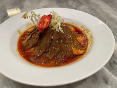-喜来登由由大酒店九州膳坊中餐厅