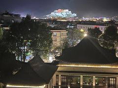 -拉萨瑞吉酒店-秀餐厅