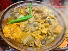 -沙胆彪炭炉牛杂煲(成都玉林店)