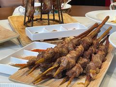 红柳烤肉-巴依老爷新疆美食(清华东门店)
