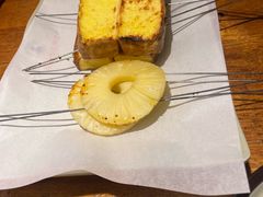 -老杨太太烧烤(文化广场店)