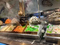 -喜庭海鲜自助(来福士店)