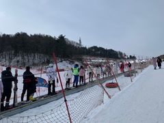 -广元曾家山国际滑雪场