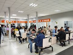 大堂-深圳市第六人民医院南山医院-病人公共餐厅