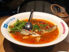 -坛宗剁椒鱼头(河西王府井店)