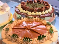 -MOSI CAKE摩思·生牛乳半糖蛋糕(云港花园店)