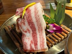 -西塔老太太泥炉烤肉(万柳华联店)