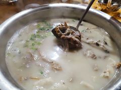 招牌羊肉火锅-野狗羊肉汤