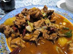 -巴扎美食·新疆菜·西域歌舞表演餐厅(新疆大厦店)