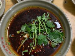 -汝萍传统蘸水菜(春华路总店)