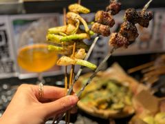 -贰醒·私房小院烧烤 (太古里店)