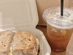-佐敦面包铺·JORDAN BAKERY
