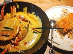 咖喱皇炒肉蟹-星叶·东南亚料理(宁波万象汇店)