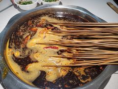-水碾河刘老大串串香(水碾河路店)