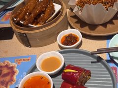 -点都德(华强南店)