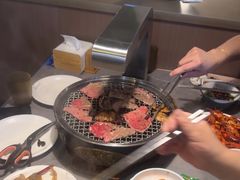 -伍棵煋炭烤自助料理·烤鳗鱼(浦东食品城店)