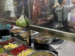 自助取餐区-老猫牛肉火锅(沙溪店)