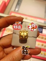 点击看大图 -周生生Chow Sang Sang(苏州美罗高新店)